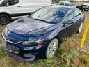 2016 Chevy Malibu (Does not run, Parts only)