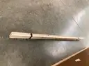 Whiteboard in Wooden Case