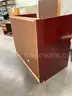 Whiteboard in Wooden Case