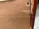 Whiteboard in Wooden Case