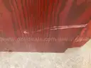 Whiteboard in Wooden Case