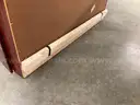 Whiteboard in Wooden Case