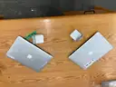 Two Macbook Air