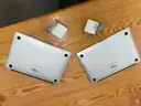 Two Macbook Air