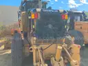 2011 CAT Grader - Model 140M - Includes Snow Wing, Bull Blade
