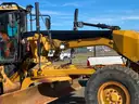 2011 CAT Grader - Model 140M - Includes Snow Wing, Bull Blade