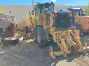 2011 CAT Grader - Model 140M - Includes Snow Wing, Bull Blade