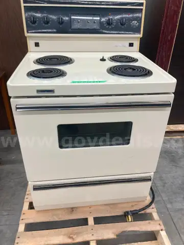 Oven