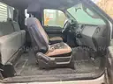2014 Ford F-550 4WD (parts only)