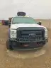 2014 Ford F-550 4WD (parts only)