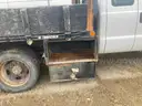 2014 Ford F-550 4WD (parts only)