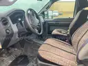 2014 Ford F-550 4WD (parts only)