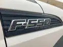 2014 Ford F-550 4WD (parts only)