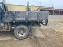 2014 Ford F-550 4WD (parts only)