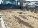 2014 Ford F-550 4WD (parts only)