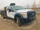 2014 Ford F-550 4WD (parts only)