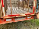1982 Columbia Lowbed Trailer (Not Road Safe, must be floated off site)