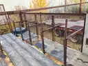 1982 Columbia Lowbed Trailer (Not Road Safe, must be floated off site)