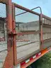 1982 Columbia Lowbed Trailer (Not Road Safe, must be floated off site)