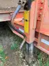 1982 Columbia Lowbed Trailer (Not Road Safe, must be floated off site)