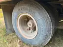 1982 Columbia Lowbed Trailer (Not Road Safe, must be floated off site)