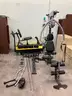 Exercise Machine, Inspire M2 series (Needs cables replaced)