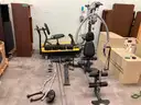 Exercise Machine, Inspire M2 series (Needs cables replaced)