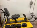 Exercise Machine, Inspire M2 series (Needs cables replaced)
