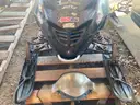 Polaris Snowmobile  550 SHIFT 136 C