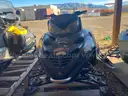 Polaris Snowmobile  550 SHIFT 136 C