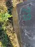 2 Brown Garbage Cans
