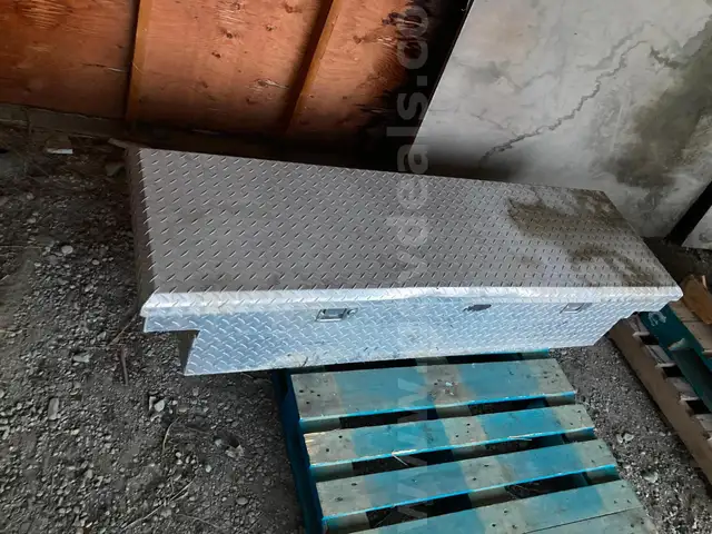 Delta Tool Box for Pick up Truck