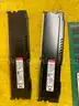 Computer parts DDR3 and DDR4 Ram (Lot)
