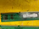 Computer parts DDR3 and DDR4 Ram (Lot)