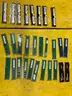 Computer parts DDR3 and DDR4 Ram (Lot)