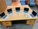 Lot of Five(5) Macbook Airs