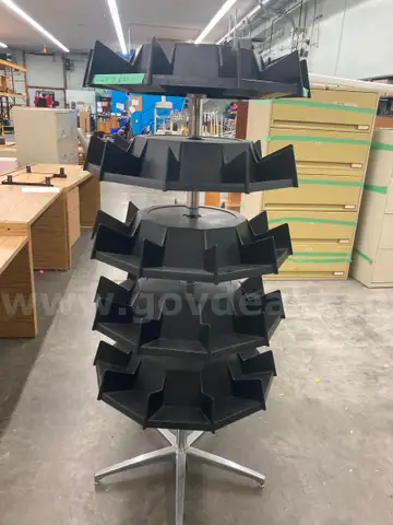 Rotating Shelf