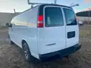 2010 Chevrolet Express CARGO VAN, 4.3L V6 OHV 12V