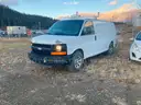 2010 Chevrolet Express CARGO VAN, 4.3L V6 OHV 12V