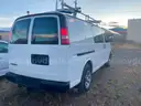 2010 Chevrolet Express CARGO VAN, 4.3L V6 OHV 12V