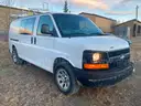 2010 Chevrolet Express CARGO VAN, 4.3L V6 OHV 12V