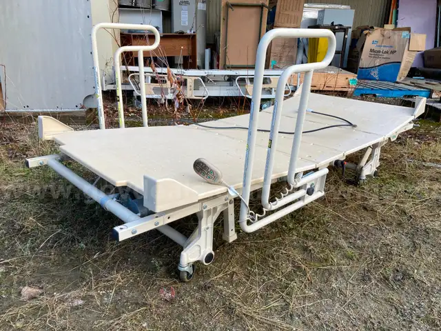 2 Medical Beds (located in Dawson)