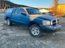 2006 Dodge Dakota 4WD CREW CAB PICKUP 4-DR, 3.7L V6 SOHC 12V