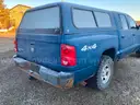 2006 Dodge Dakota 4WD CREW CAB PICKUP 4-DR, 3.7L V6 SOHC 12V