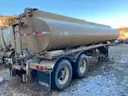 1996 Tanker, Water, 5700 Gallons (must be floated off site)