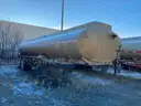 1996 Tanker, Water, 5700 Gallons (must be floated off site)