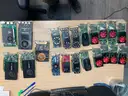 Graphic cards (Lot)