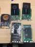 Graphic cards (Lot)
