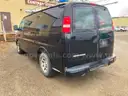 2009 Chevrolet Express CARGO VAN, 4.3L V6 OHV 12V