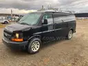 2009 Chevrolet Express CARGO VAN, 4.3L V6 OHV 12V